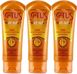 Lotus Daily Multi-Function Sun Block - SPF 70 PA+++