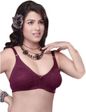 Hemali Fashion Women's Full Coverage Bra