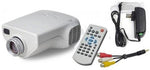 Zingalalaa LP-50 50 lm LED Corded Portable Projector