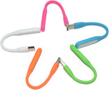 Link+ Flexible Portable Lamp LP-5PCS USB Led Light