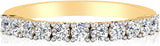 IskiUski Medieval Sterling Silver Diamond 22K Yellow Gold Ring