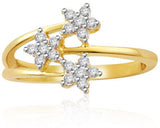 Diti Jewellery Gold 18 K Ring