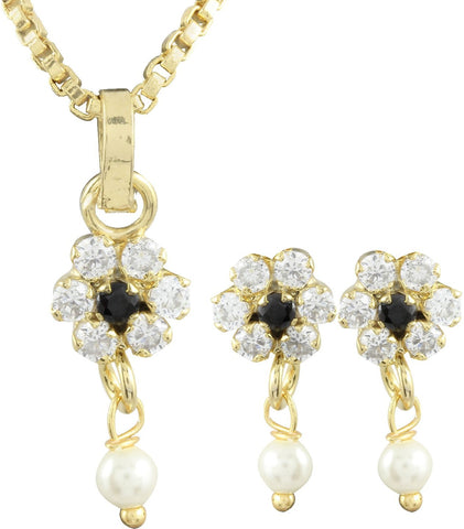 Archi Collection Alloy Jewel Set