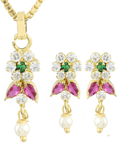 Archi Collection Alloy Jewel Set