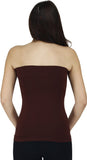 Golden Girl Casual Sleeveless Solid Women's Top