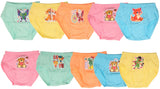 MRB Baby Girl's Bikini Panty