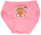 MRB Baby Girl's Bikini Panty