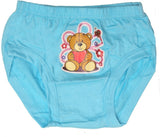 MRB Baby Girl's Bikini Panty