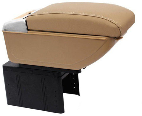 ZORDEN Luxury Cup Holder Ashtray USB Toyota Innova T-2 Car Armrest
