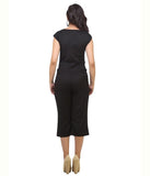 Limerence Solid Women's Jumpsuit