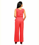 Limerence Solid Women's Jumpsuit