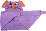 The Intellect Bazaar Cotton Bath Towel, Baby Towel