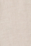 Cotton World Men's Solid Casual Linen White Shirt
