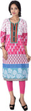 MASARA Solid Women's Straight Kurta