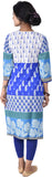 MASARA Solid Women's Straight Kurta