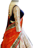 fashion rudraksh Embroidered Women's Lehenga, Choli and Dupatta Set