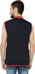 Ashdan Sleeveless Solid Men's Sweatshirt