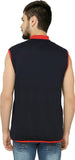 Ashdan Sleeveless Solid Men's Sweatshirt