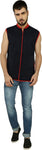 Ashdan Sleeveless Solid Men's Sweatshirt