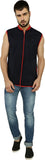 Ashdan Sleeveless Solid Men's Sweatshirt