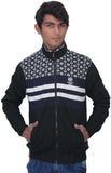 Romano Full Sleeve Striped Men's Sweatshirt