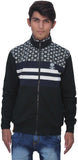 Romano Full Sleeve Striped Men's Sweatshirt