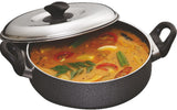 Maple Universal with lid Kadhai 0.025 L