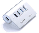 Orico Aluminium 4 Port USB 3.0 M3H4-SV USB USB Hub