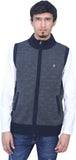Romano Striped Scoop Neck Casual Men's Sweater