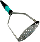 Abee Stainless Steel, Plastic Masher