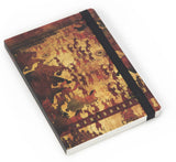 Mad(e) in India Battle A5 Diary Hard Bound