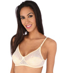 Bralux Madhu Skin Women's Full Coverage Bra