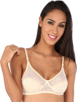 Bralux Madhu Skin Women's Full Coverage Bra