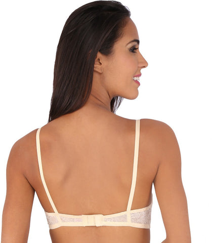 Bralux Madhu Skin Women's Full Coverage Bra