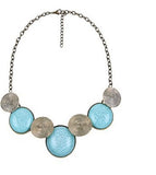 Fashionzaadi Madhubala Love Alloy Necklace