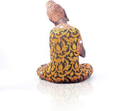 Rajo Raja Magan Buddha Artpiece Showpiece  -  20.5 cm
