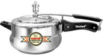 United United Magic Silver 5 Ltr 5 L Pressure Cooker