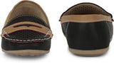 CSBS Sale Perforated front Loafers