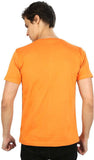Planet Superheroes Graphic Print Men's V-neck T-Shirt