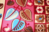Majestic Floral King Blanket Multicolour