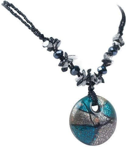 Vaishali Bindi and Bangles Ceramic Necklace