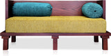 Durian Fabric 2 Seater Sofa