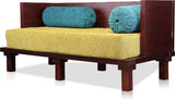Durian Fabric 2 Seater Sofa
