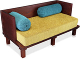 Durian Fabric 2 Seater Sofa