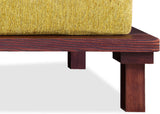 Durian Fabric 3 Seater Sofa