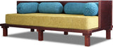 Durian Fabric 3 Seater Sofa
