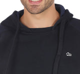 Mudo Full Sleeve Solid Men's Sweatshirt