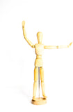 Chrome Showpiece  -  20 cm