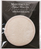 Manufaktura Home Spa Tropical Plants Natural Face Loofah