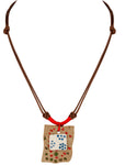 Voylla Metal, Alloy Necklace